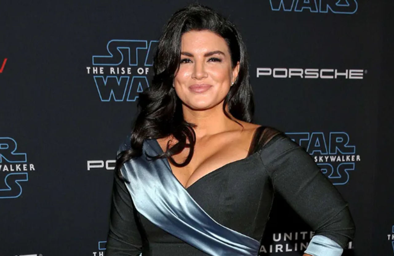 Disney CEO Bob Iger Gives A Blunt Response For Gina Carano's ...