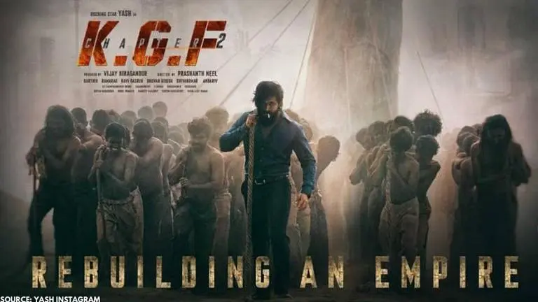 'KGF 2' teaser won't release anytime soon, reveals producer Karthik Gowda KGF 2