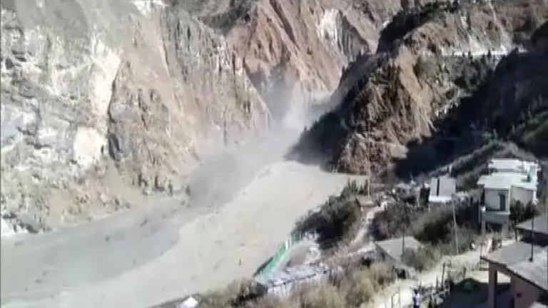 Uttarakhand flood: 2019 study warned Himalayan glaciers melting at alarming speed