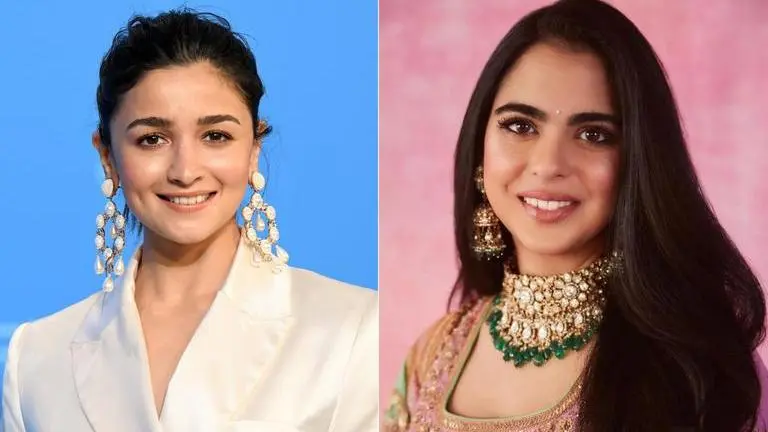 Reliance Retail acquires majority stake in Alia Bhatt's Ed-a-Mamma Alia Bhat and Isha Ambani