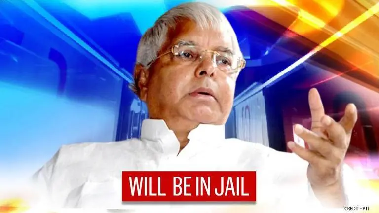 J'khand HC defers Lalu Prasad Yadav's bail hearing in fodder scam case by six weeks