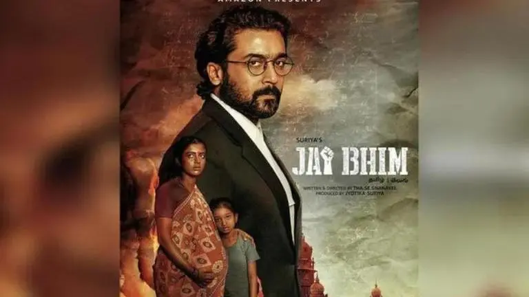 'Jai Bhim' new trailer features Suriya fighting battle for truth; WATCH Jai Bhim
