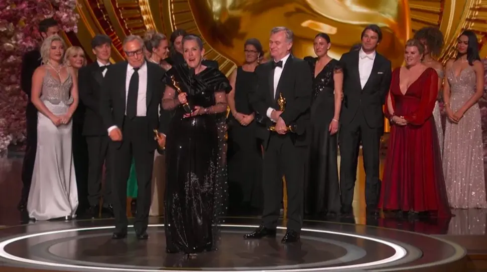 Oppenheimer Sweeps Oscars 2024, Emma Stone-Cillian Murphy Take Top Acting Honours | See Full List Oppenheimer