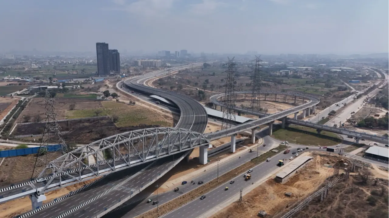 PM Modi to inaugurate Haryana section of Dwarka Expressway Dwarka Expressway