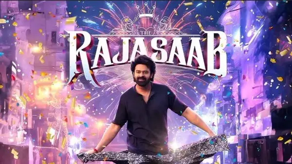The Raja Saab Producer Says Prabhas-Maruthi Film Will Be A 'Visual Treat' Raja Saab