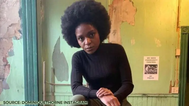 Dominique Thorne reveals she didn't audition for superhero role in Marvel's 'Ironheart' Dominique Thorne