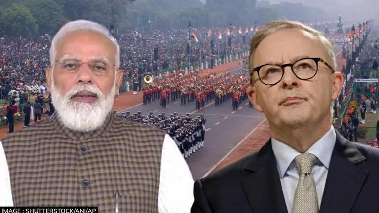 As India's Republic Day coincides with Australia Day, PM Albanese extends warm greetings Republic Day