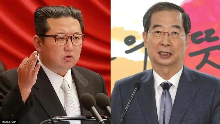 North Korea 'ready' to carry out nuclear weapon test, claims South Korean PM Han Duck-soo North Korea South Korea