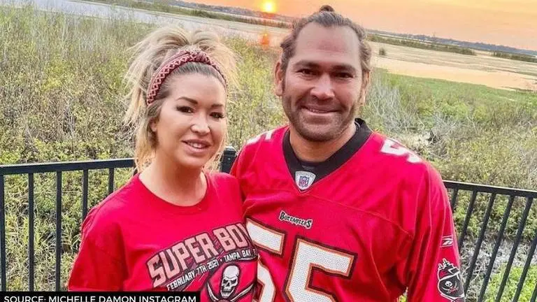 Who is Johnny Damon's wife Michelle? Personal life, kids and relationship with ex-MLB star johnny damon wife
