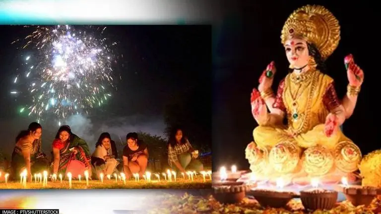 Happy Diwali 2021: Laxmi Puja timing in Mumbai, Delhi, Gujarat, Lucknow and other cities Lakshmi Puja Timing in Mumbai, Delhi, Pune, Bangalore