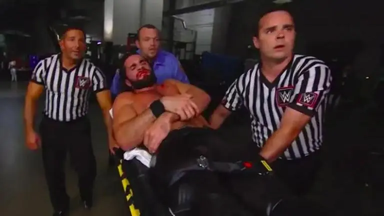 WWE Raw Results: Seth Rollins knocked out by Nakamura, Matt Riddle gets a new partner WWE Raw Results: Seth Rollins gets knocked out by new opponent