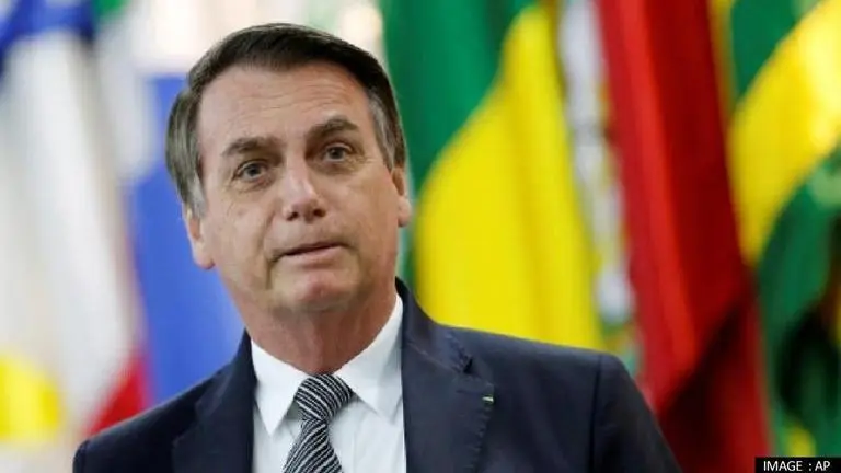 Italian Town considers honorary citizenship for Brazil's Prez amid COVID response backlash Italy