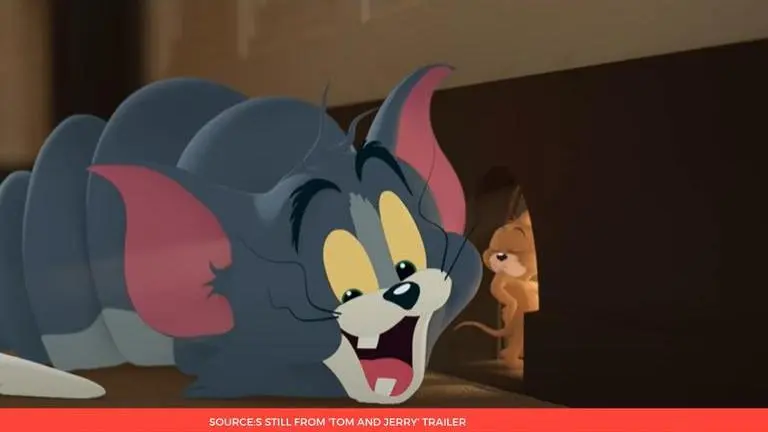 tom and jerry