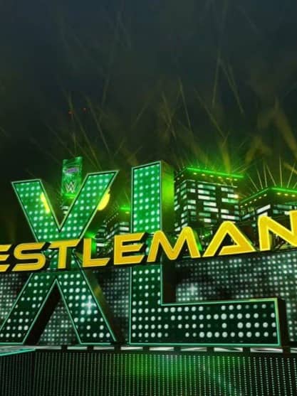 WrestleMania XL