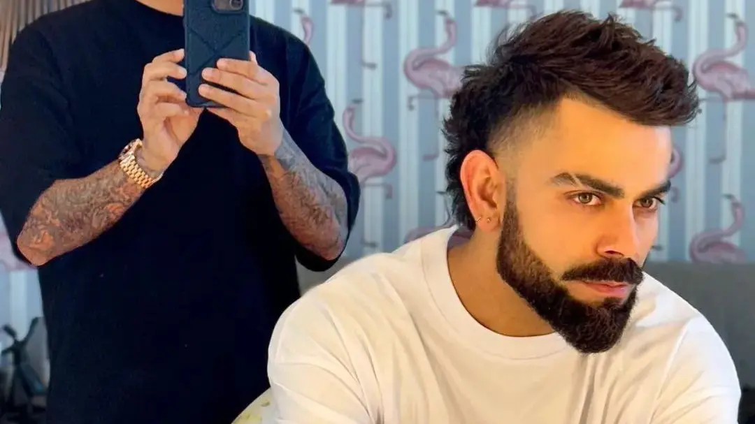 Virat Kohli unveils new look ahead of IPL 2024, fans say 'he can put all Bollywood actors to shame' Virat Kohli's new stylish look for IPL 2024