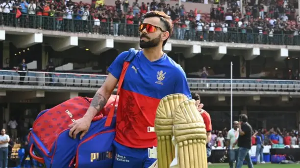 Will Virat Kohli Attend RCB Unbox 2025 Event at M. Chinnaswamy Ahead of IPL 2025 Opener vs KKR in Kolkata? RCB Unbox 2025 Event