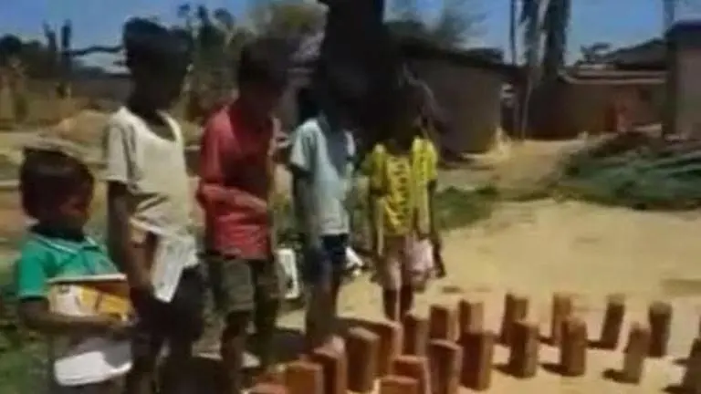 PM Modi shares informative video of children explaining importance of social distancing Narendra Modi