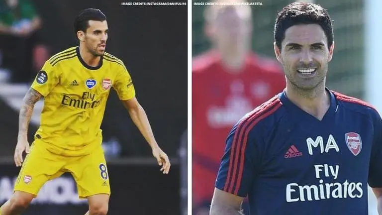 Arsenal 'won't sign' Dani Ceballos permanently after failing to impress Mikel Arteta Arsenal transfer news