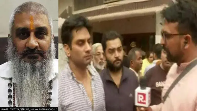 Shiv Sena leader Sudhir Suri's family claims receiving death threats; demands security Sudhir Suri