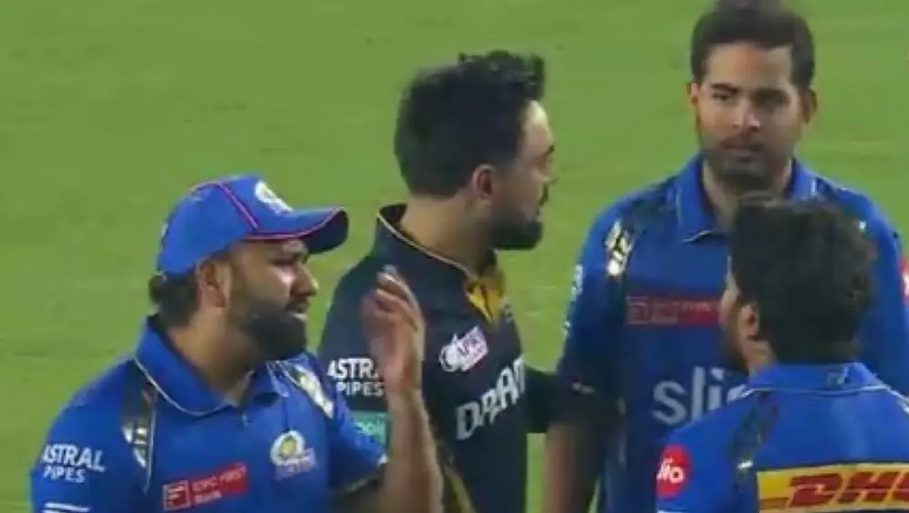 Rohit Sharma to LEAVE Mumbai Indians, India captain tired of constant arguments with Hardik Pandya? Hardik Pandya