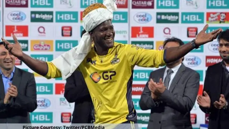 Darren Sammy appointed as Peshawar Zalmi's head coach; Wahab Riaz named captain Darren Sammy