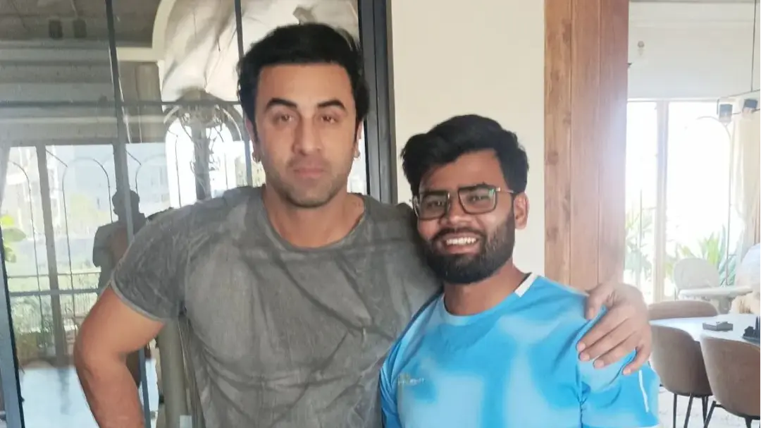 Is Ranbir Kapoor Taking Archery Lessons For Nitish Tiwari's Ramayana? Photos Go Viral Ranbir Kapoor
