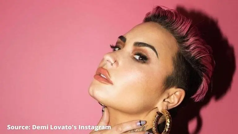 Demi Lovato reveals how kissing scene from 'Cruel Intentions' sparked her sexual awakening Demi Lovato's Instagram