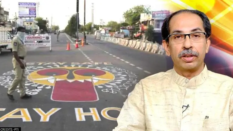 Maharashtra extends lockdown-like curbs till June 1; RT-PCR report required for travelers Maharashtra, COVID-19
