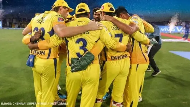CSK players NOT to take families with them for IPL 2020? Will accommodation be a concern? CSK