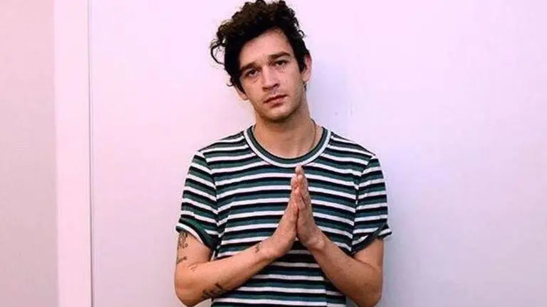Matty Healy defends his alleged racist remarks on controversial podcast matty healy