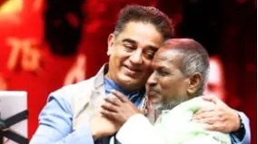 Kamal Haasan To Turn Screenwriter For Ilaiyaraaja's Biopic Starring Dhanush? Kamal Haasan