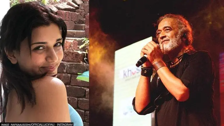 Nafisa Ali shares never seen before photos of Lucky Ali's daughter Sara Lucky Ali