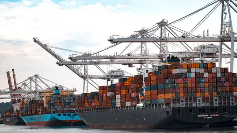 India's exports reach $35.43 billion in July 2021; 49.85% increase compared to 2020 India's exports