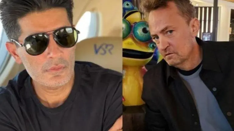 Daily Ent recap Dec 5: Mathew Perry launches apparel collection & other important news manish malhotra's birthday