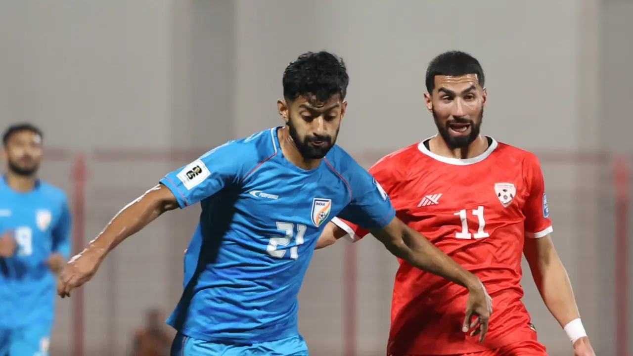 India vs Afghanistan live streaming: When and where to watch the FIFA World Cup qualifier? India vs Afghanistan LIVE streaming