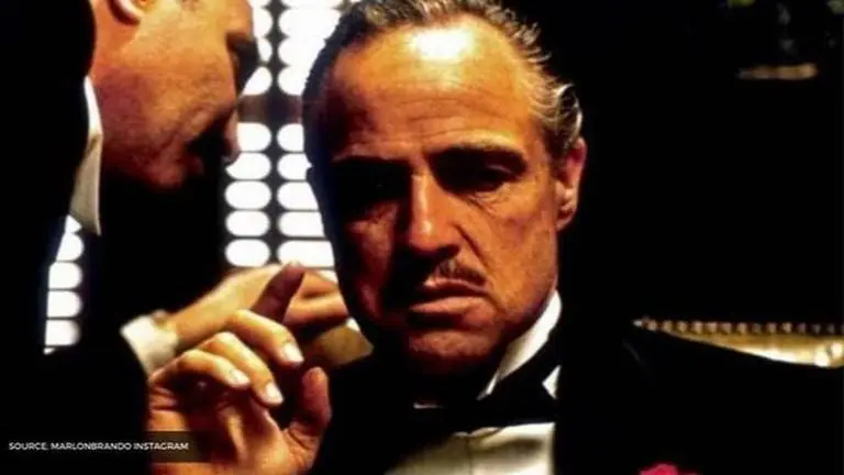 Marlon Brando birthday: Actor's quotes as Don Vito Corleone from 'The Godfather' Marlon Brando