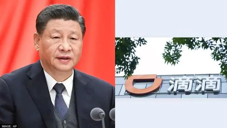 In China, Didi Global fined over $1 billion for violating data security laws: Report China