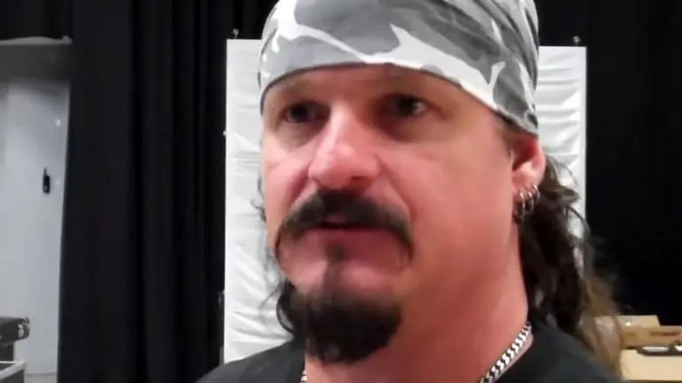 Iced Earth's Jon Schaffer found among Pro-Trump Rioters at Capitol Hills Siege? Iced Earth
