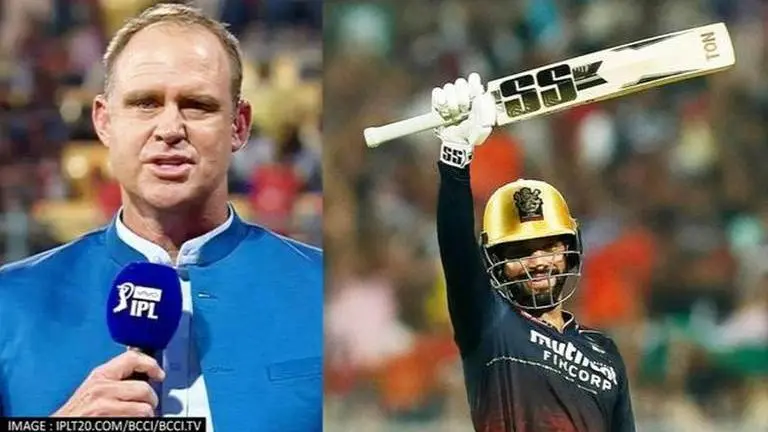 'Rajat Patidar did what Sanju Samson couldn't': Hayden lauds RCB batter after 54-ball 112 Rajat Patidar