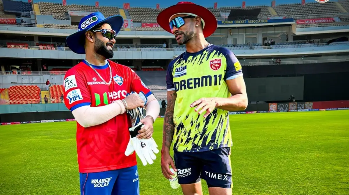 IPL 2024, PBKS vs DC Highlights: PBKS beats DC by 4 wickets Rishabh Pant and Shikhar Dhawan