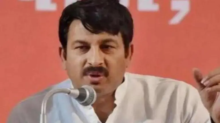 'AIMPLB didn't fight for mosque but to reap political benefits', says Manoj Tiwari AIMPLB