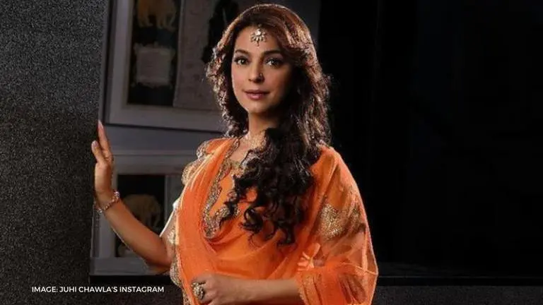 Juhi Chawla asks fans a specific gift as she gears up for her birthday Juhi Chawla