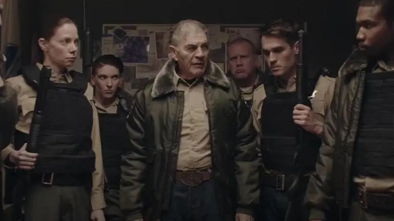 the wolf of snow hollow ending explained