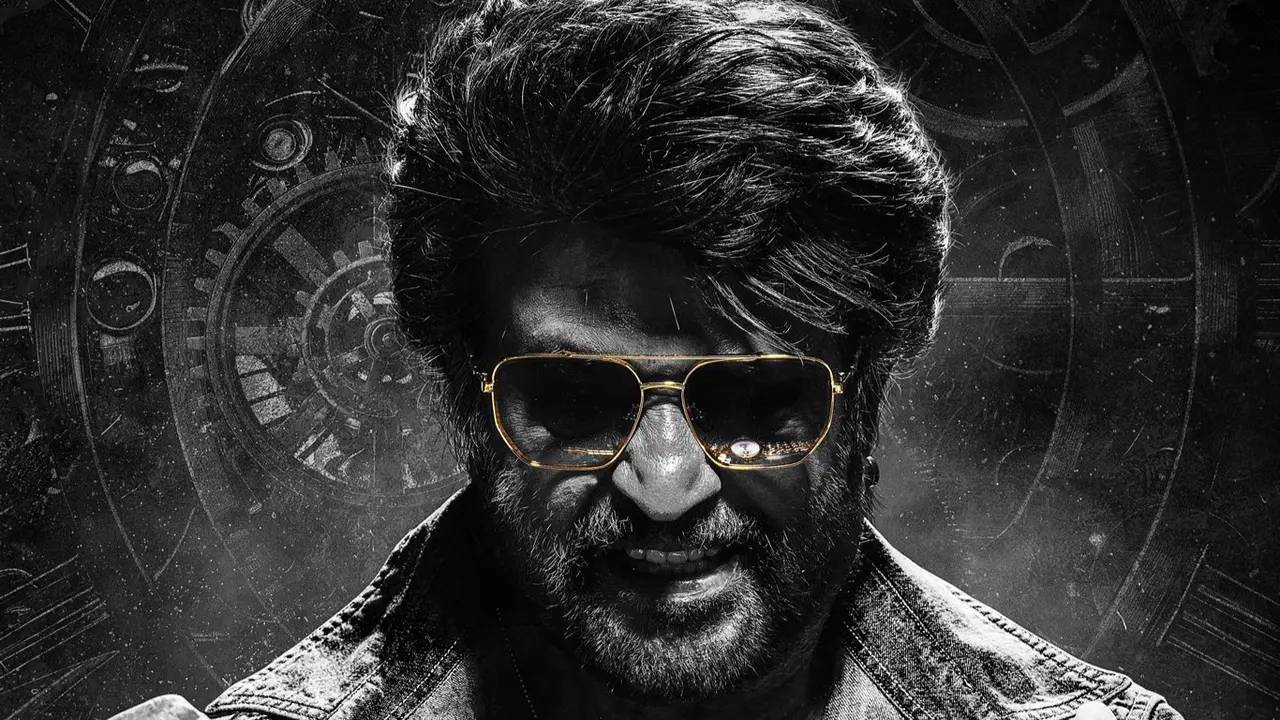 Rajinikanth in Thalaivar 171 poster