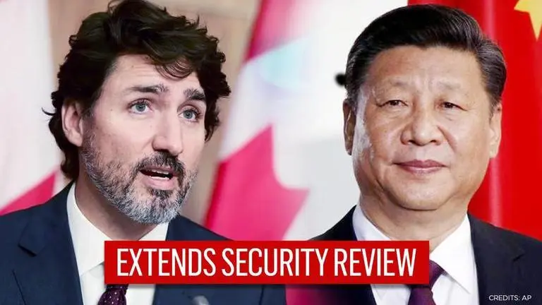 Canada extends review of Chinese state firm’s gold mine bid amid rising tension Canada