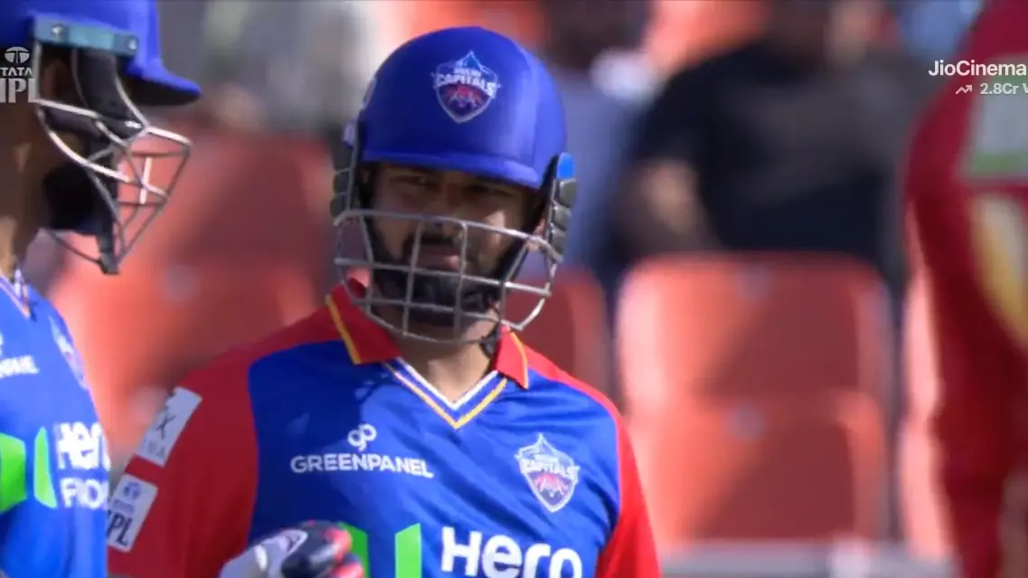 Just a matter of time before Rishabh Pant regains form: Navjot Sidhu Rishabh Pant