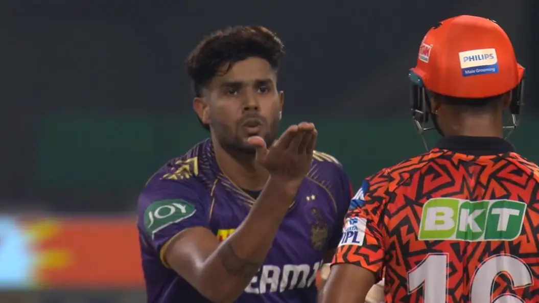 7 needed off 5 balls: Harshit Rana has NERVES OF STEEL, wins impossible IPL match for KKR vs SRH Harshit Rana