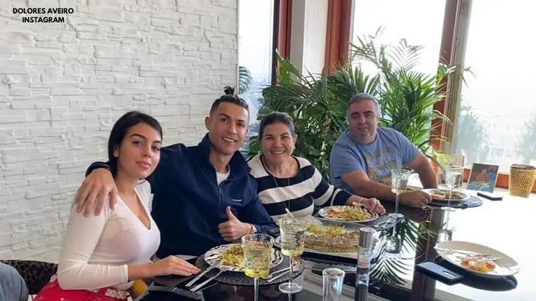 Cristiano Ronaldo's mother recovering well, thanks fans for their prayers on Instagram Cristiano Ronaldo