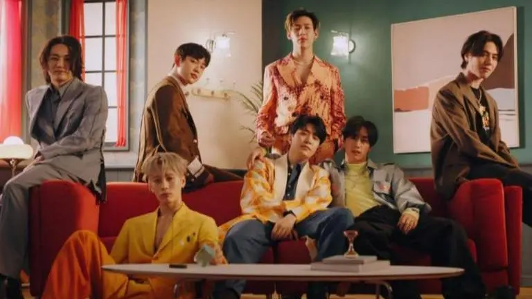 GOT7 makes comeback with whimsical 'NANANA' music video; 'it's so beautiful' say fans GOT7