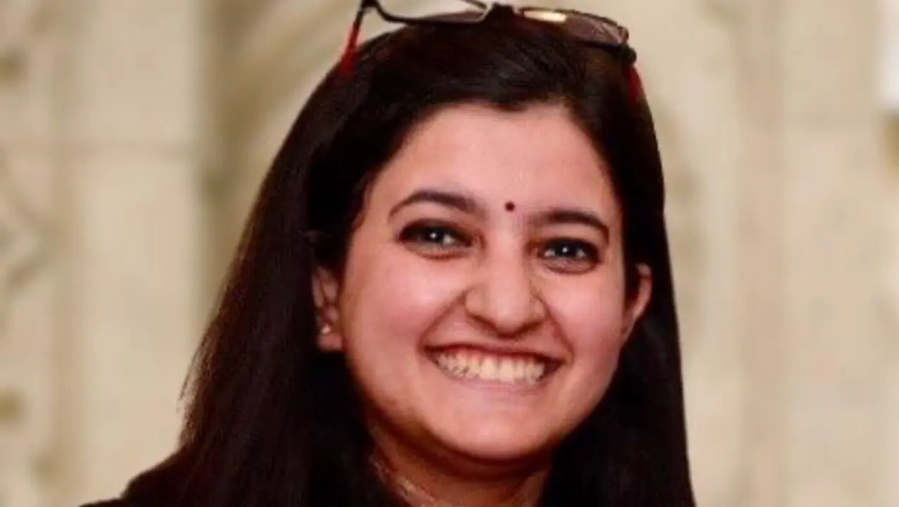 UK Police Shares Tribute to Indian PhD Student Cheistha Kochhar Killed in Bike Collision UK Police Shares Tribute to Indian PhD Student Cheistha Kochhar Killed in Bike Collision